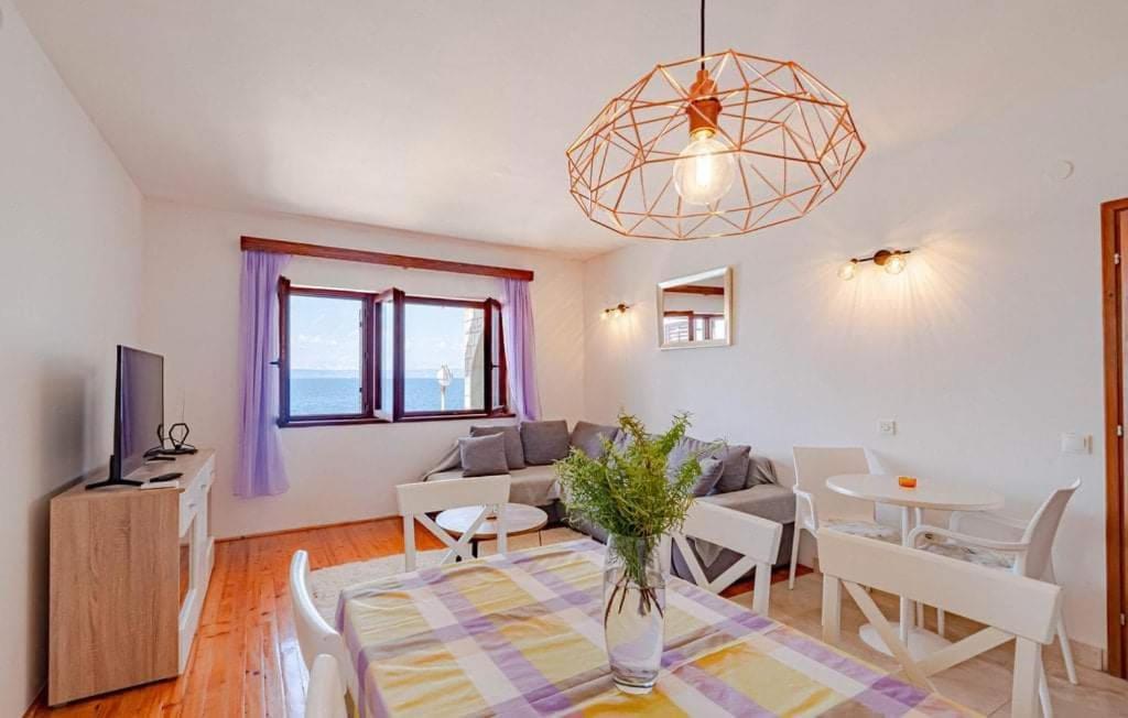 Beachfront Tempera With Seaview Apartment Blato (Korcula)