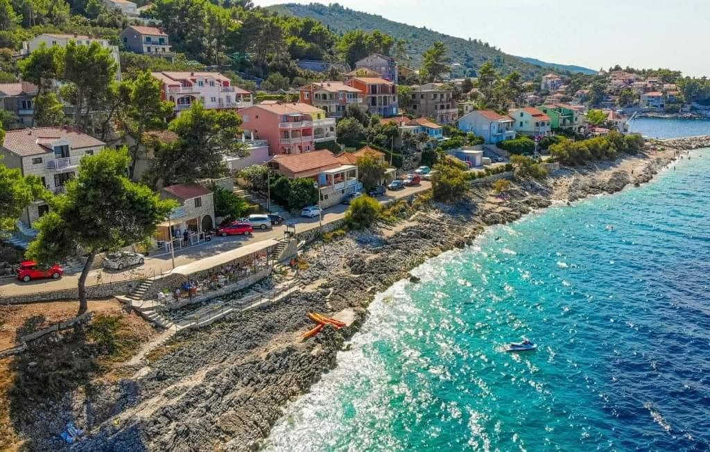 Beachfront Tempera With Seaview Apartment Blato (Korcula)