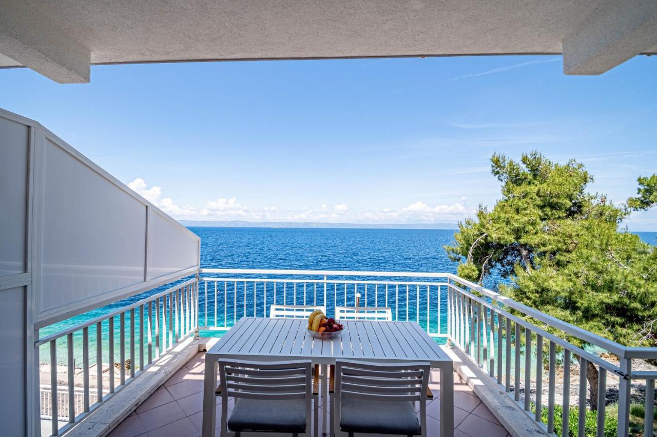 Beachfront Tempera With Seaview Apartment Blato (Korcula)
