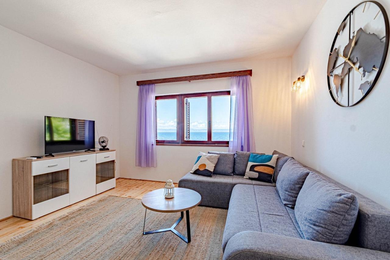 Beachfront Tempera With Seaview Apartment Blato (Korcula)